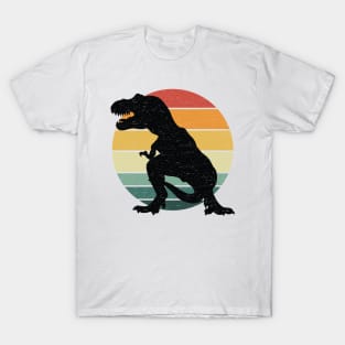 dinosaur vintage costume T-Shirt